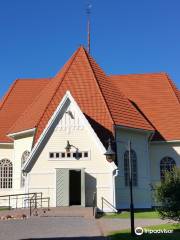Haukipudas Church