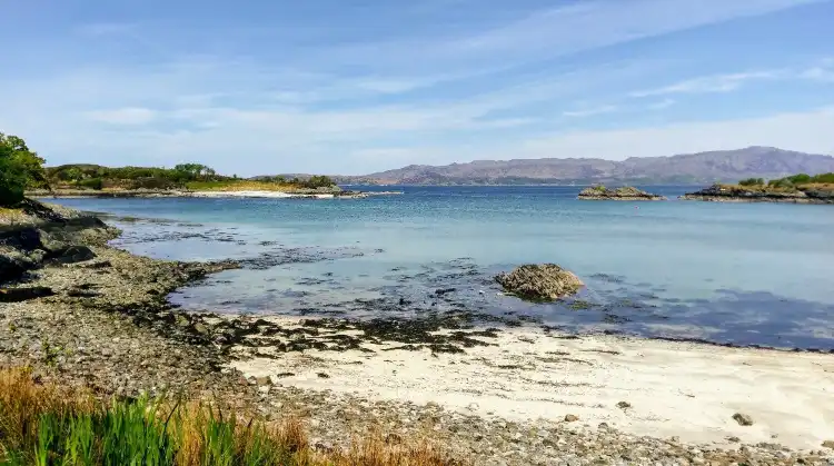 Các khách sạn ở Lochailort