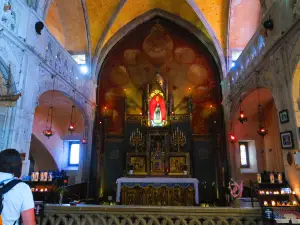 Sanctuaire Notre-Dame de Rocamadour