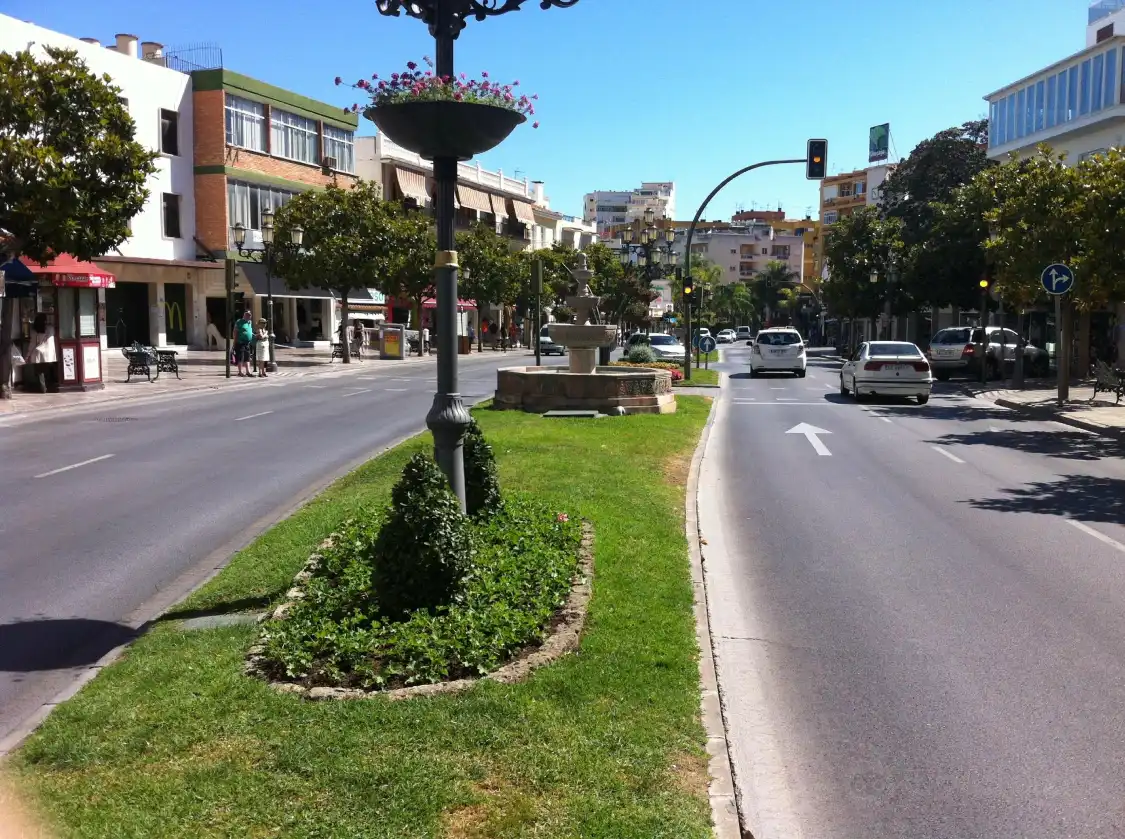 Hotels near Plaza Costa del Sol