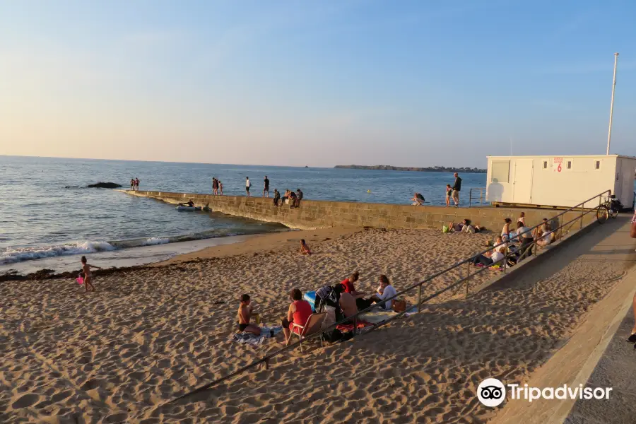 Plage de la Hoguette