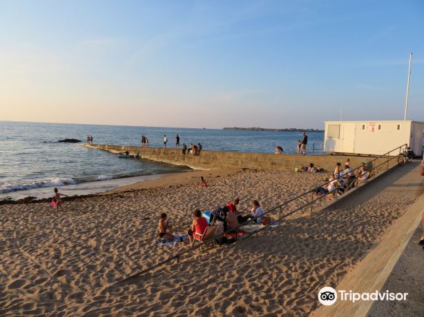 Plage de la Hoguette