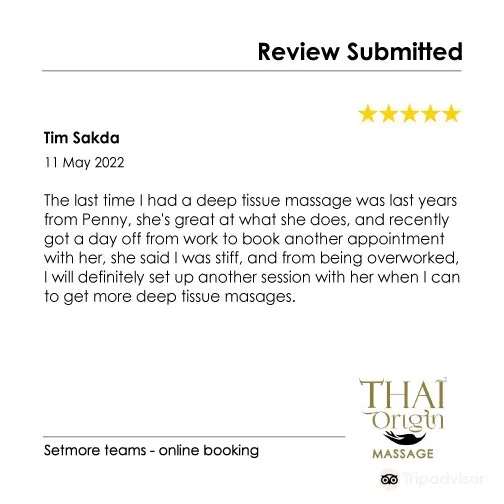 4_Thai Origin Massage