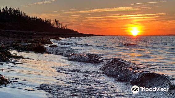 Cabot Beach Provincial Park
