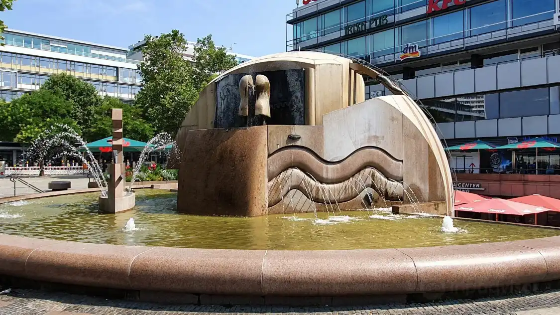 World Fountain 주변 호텔