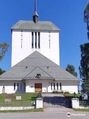 Ullensaker Church