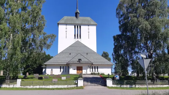 Ullensaker Church