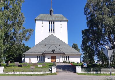 Ullensaker Church