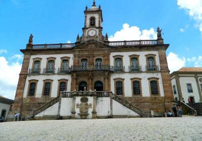 Praca Tiradentes