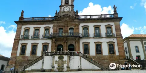 Praca Tiradentes