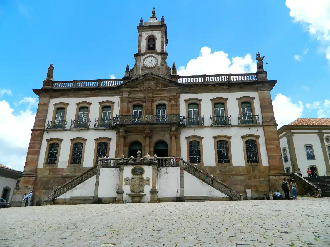 Hotels near Praca Tiradentes