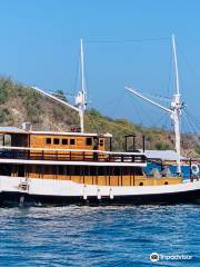 Boat at Desa Lampulo