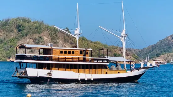 Boat at Desa Lampulo