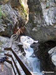 Rosengartenschlucht