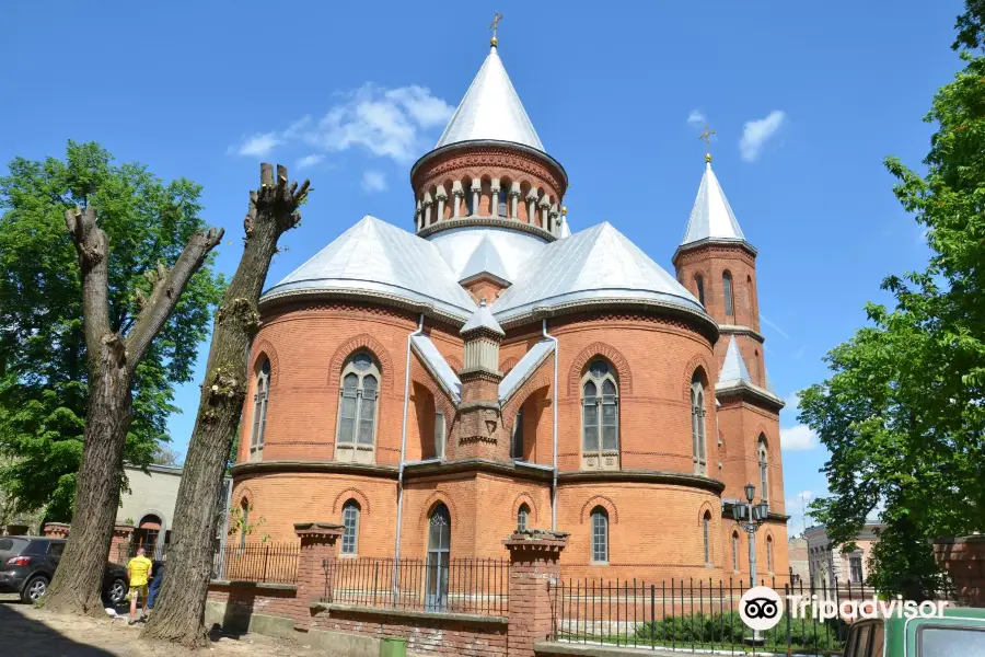 Armenian Church