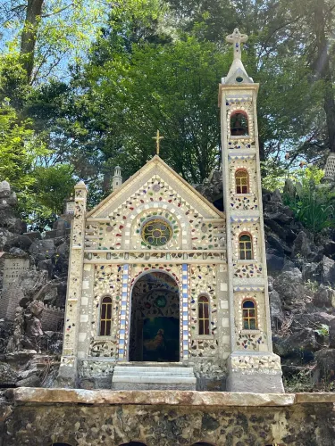 Ave Maria Grotto