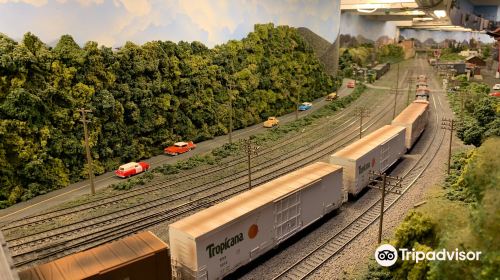 Lehigh & Keystone Valley Model Railroad Museum, Inc.