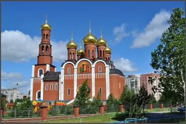 Nizhnevartovsk