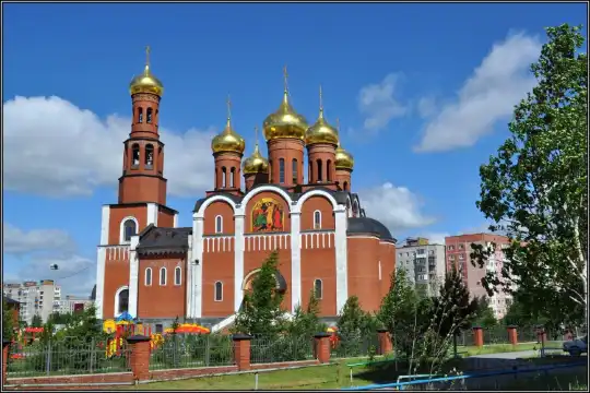 فنادق في نيجنفارتوفسك