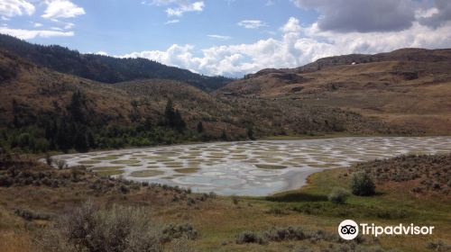 Spotted Lake