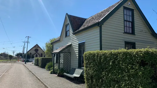 Ferrymead Heritage Park