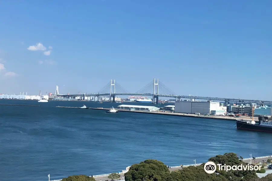 Yokohama Bay Bridge