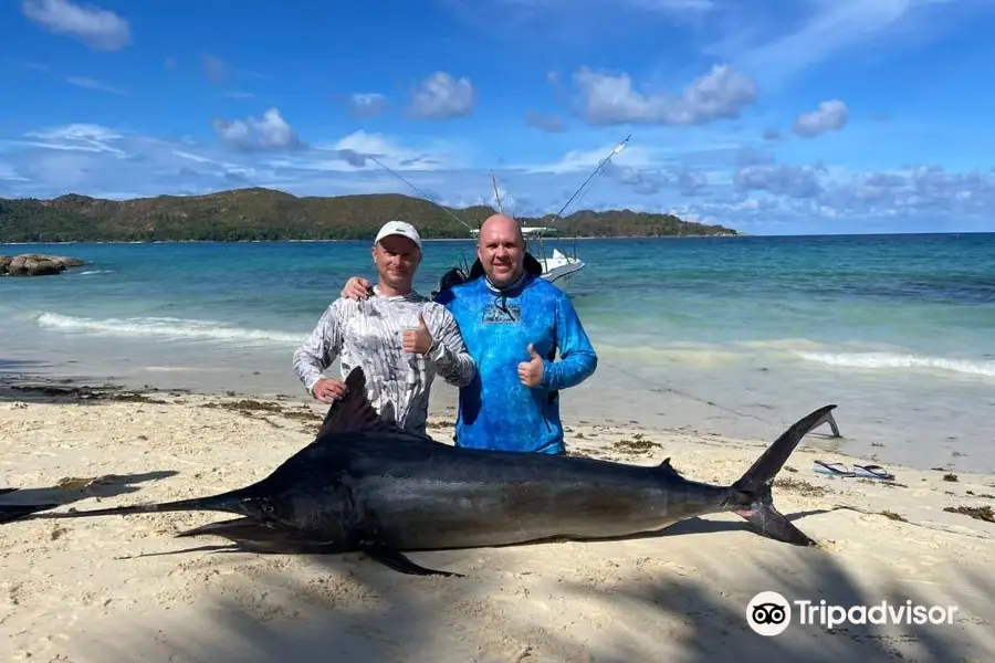 One Love Fishing & Boat Charter Praslin Seychelles