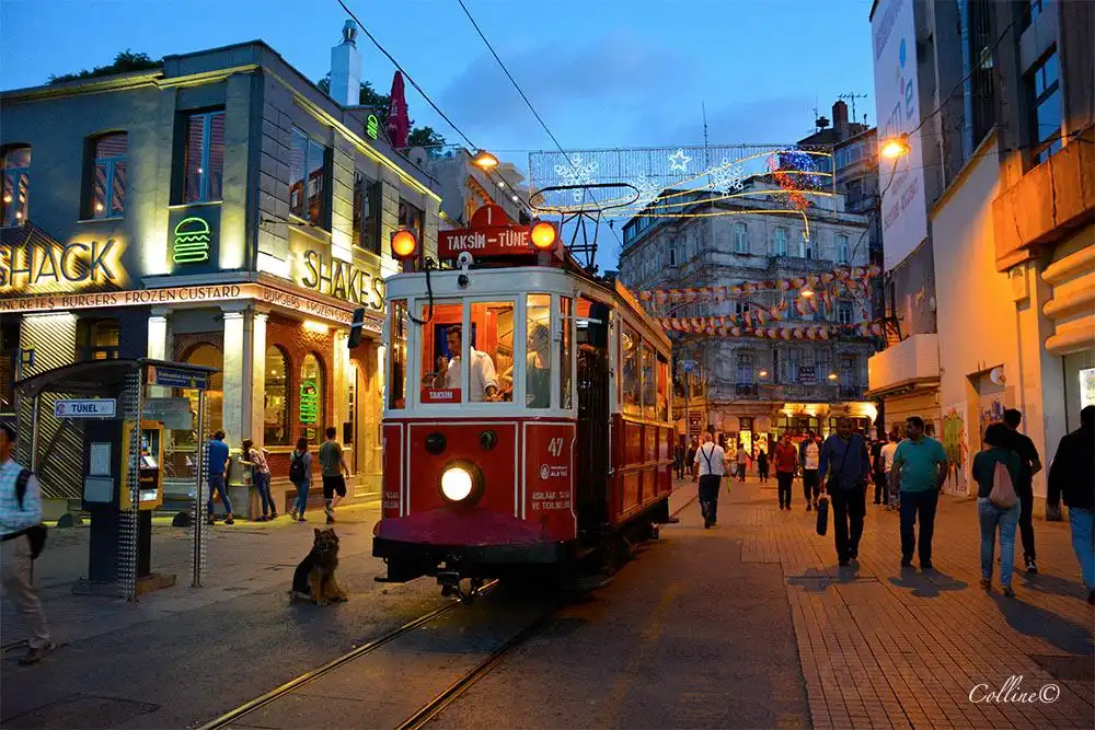 Hoteles cerca de Beyoglu