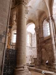 Saint Faith Abbey Church of Conques