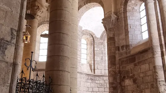 Saint Faith Abbey Church of Conques