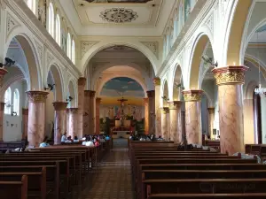 Igreja Matriz de Sao Sebastiao