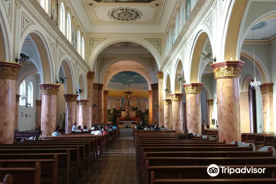 Igreja Matriz de Sao Sebastiao