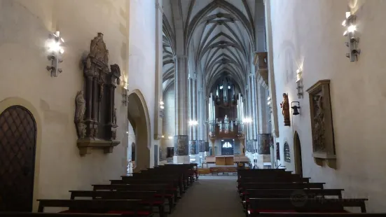 Erfurt Cathedral