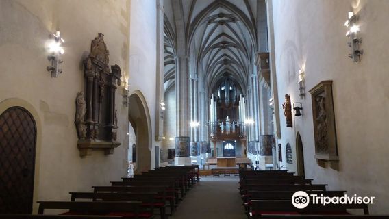 Erfurt Cathedral