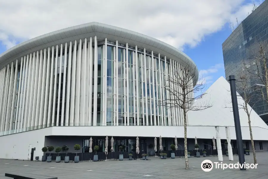 Philharmonie Luxembourg