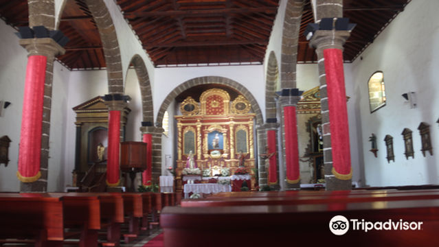 Iglesia de La Candelaria