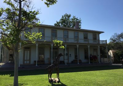 Stagecoach Inn Museum