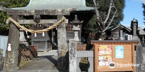 竹飯八幡宮