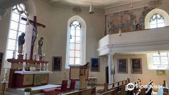 Evangelische Kirche St. Barbara