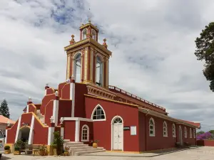 Santuário Nossa Senhora do Bom Socorro - Morro da Cruz