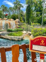 Pirate's Island Adventure Golf