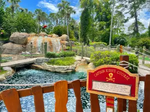 Pirate's Island Adventure Golf