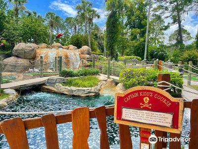 Pirate's Island Adventure Golf
