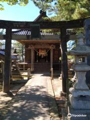 Sankyo Inari Shrine
