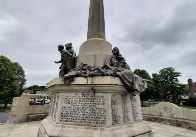 Port Sunlight War Memorial