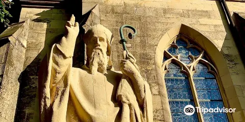 Pfarrei St. Johann, St. Ludge