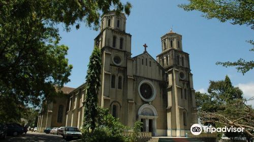 A. C. K MOMBASA MEMORIAL CATHEDRAL