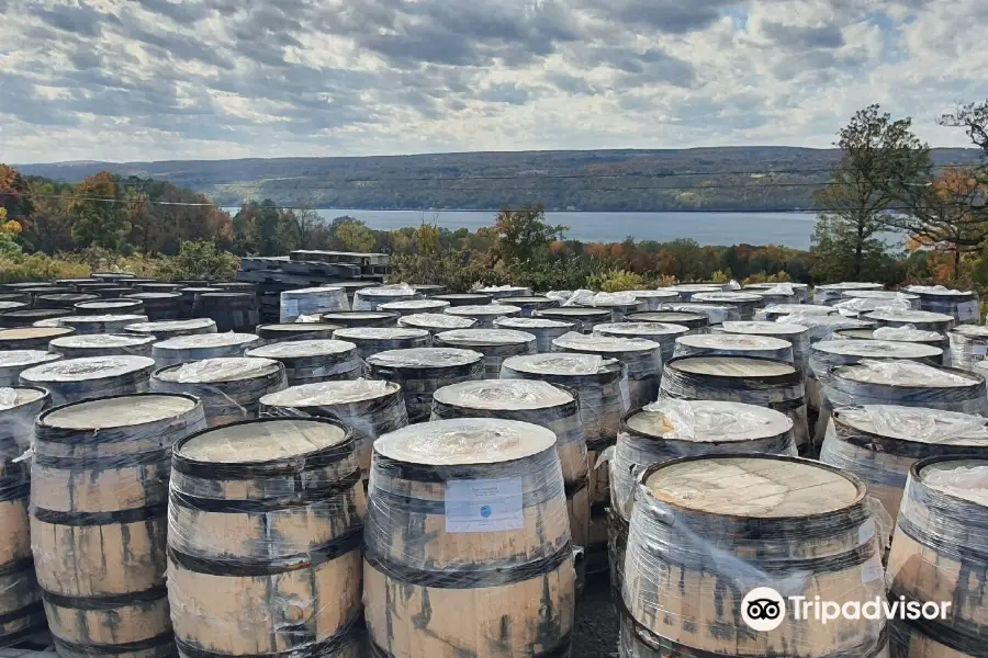 Finger Lakes Distilling