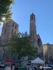 Forcalquier Cathedral