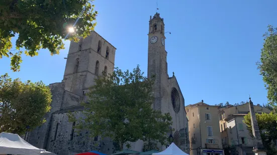 Forcalquier Cathedral